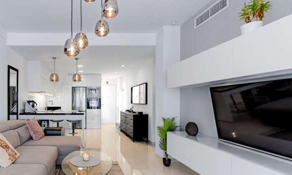Resale - Apartment -
Pilar de la Horadada - Mil Palmeras