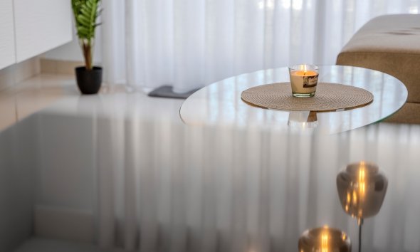 Resale - Apartment -
Pilar de la Horadada - Mil Palmeras