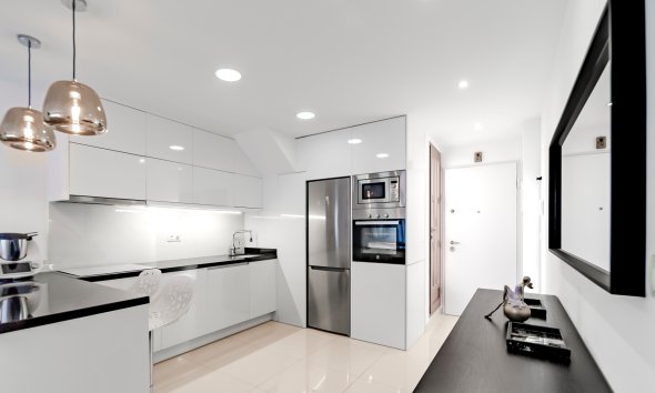 Resale - Apartment -
Pilar de la Horadada - Mil Palmeras