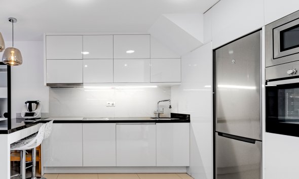 Resale - Apartment -
Pilar de la Horadada - Mil Palmeras