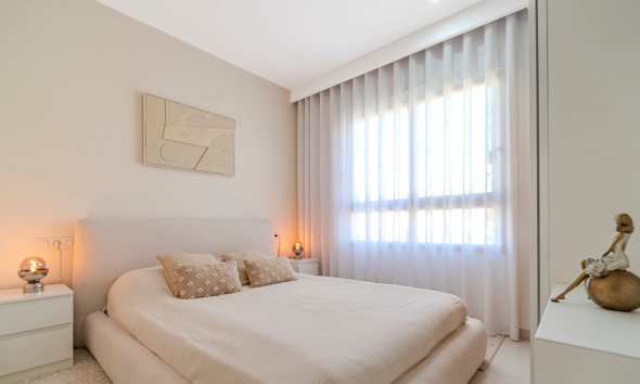 Resale - Apartment -
Pilar de la Horadada - Mil Palmeras