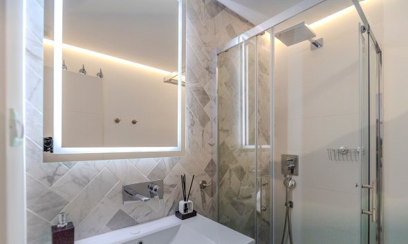 Resale - Apartment -
Pilar de la Horadada - Mil Palmeras