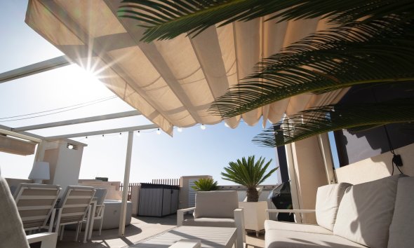 Resale - Apartment -
Pilar de la Horadada - Mil Palmeras