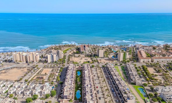 Resale - Apartment -
Pilar de la Horadada - Mil Palmeras