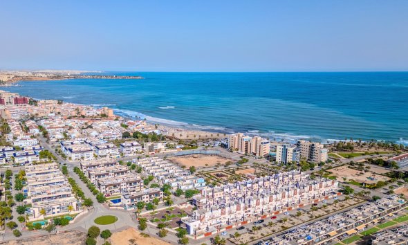 Resale - Apartment -
Pilar de la Horadada - Mil Palmeras