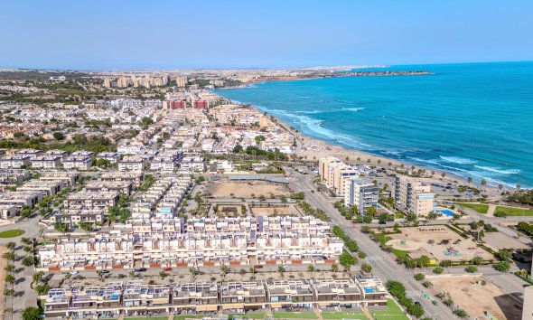 Resale - Apartment -
Pilar de la Horadada - Mil Palmeras