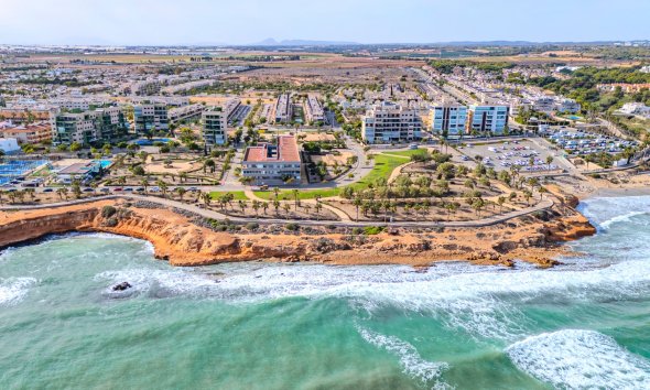 Resale - Apartment -
Pilar de la Horadada - Mil Palmeras