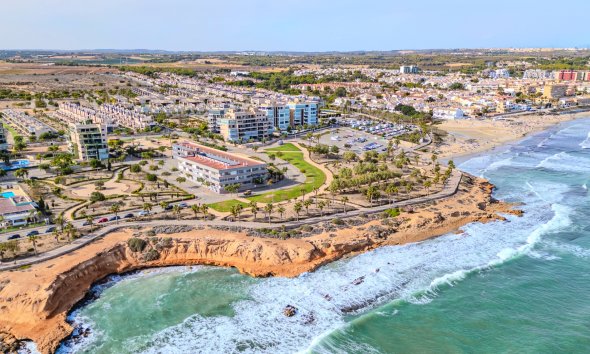 Resale - Apartment -
Pilar de la Horadada - Mil Palmeras