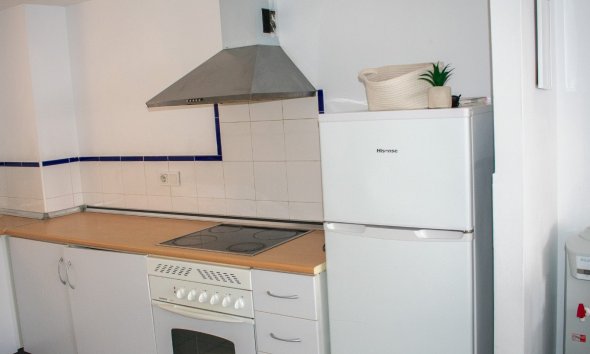 Reventa - Apartamento -
Orihuela Costa - Playa Flamenca
