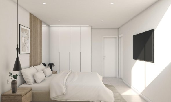 New Build - Apartment -
Los Guardianes
