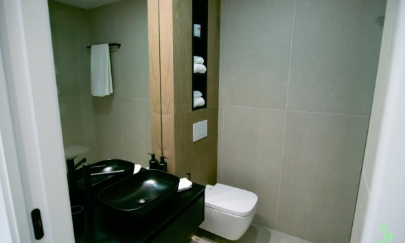 New Build - Apartment -
Los Guardianes
