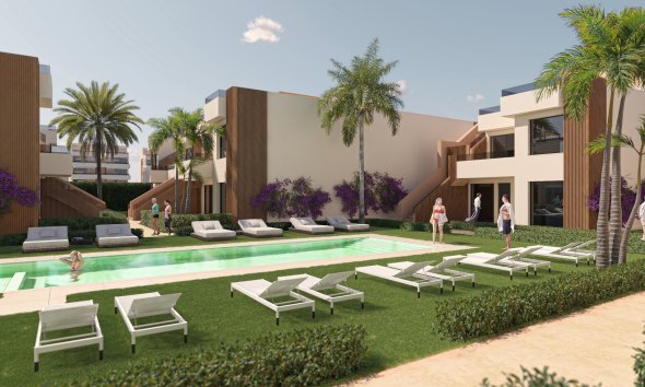New Build - Apartment -
Los Guardianes