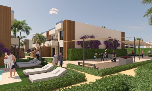 New Build - Apartment -
Los Guardianes
