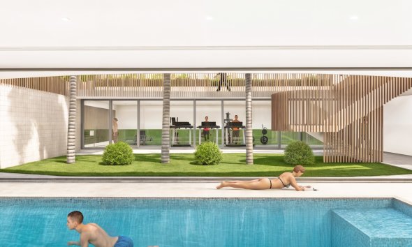 Obra nueva - Apartamento -
Pilar de la Horadada