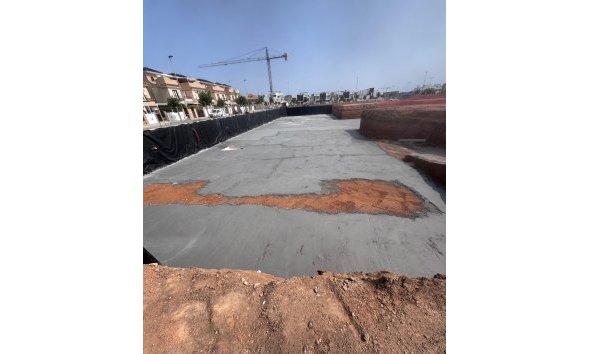 Obra nueva - Apartamento -
Pilar de la Horadada