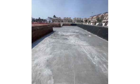 Obra nueva - Apartamento -
Pilar de la Horadada