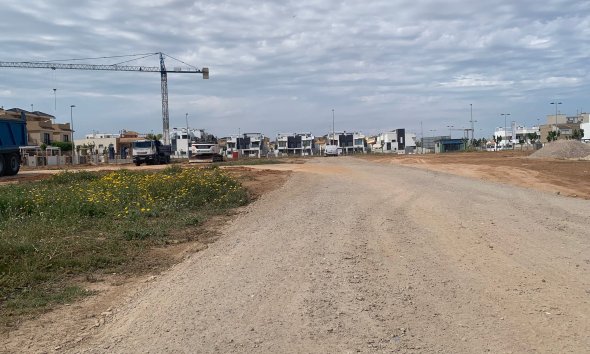 Obra nueva - Apartamento -
Pilar de la Horadada