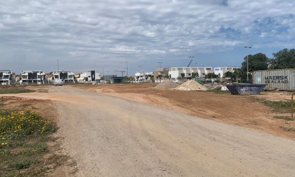 Obra nueva - Apartamento -
Pilar de la Horadada