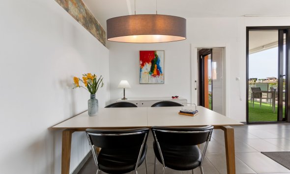 Resale - Apartment -
Orihuela Costa - Lomas De Cabo Roig