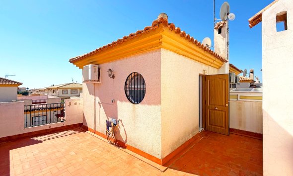 Gensalg - Rækkehus -
Orihuela Costa - Playa Flamenca