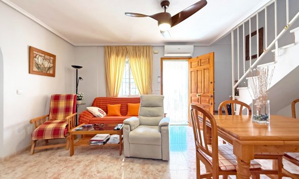 Gensalg - Rækkehus -
Orihuela Costa - Playa Flamenca