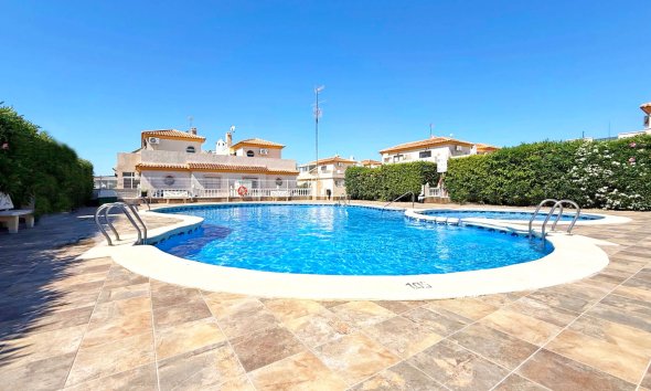 Gensalg - Rækkehus -
Orihuela Costa - Playa Flamenca