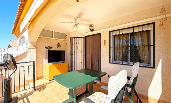 Gensalg - Rækkehus -
Orihuela Costa - Playa Flamenca
