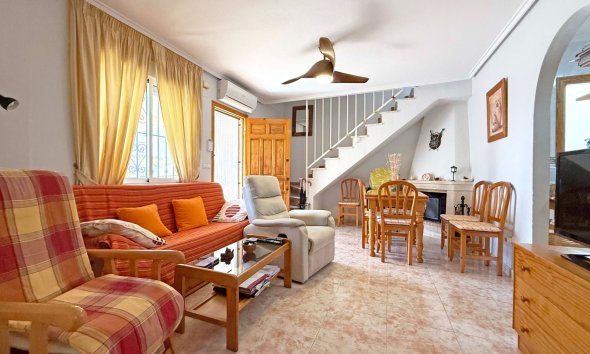 Gensalg - Rækkehus -
Orihuela Costa - Playa Flamenca