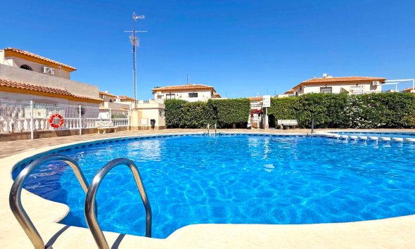 Gensalg - Rækkehus -
Orihuela Costa - Playa Flamenca