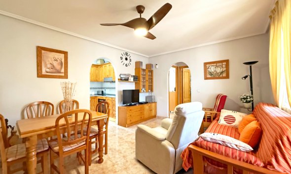 Gensalg - Rækkehus -
Orihuela Costa - Playa Flamenca