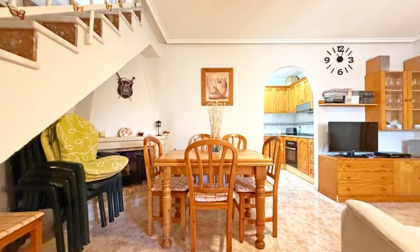 Gensalg - Rækkehus -
Orihuela Costa - Playa Flamenca