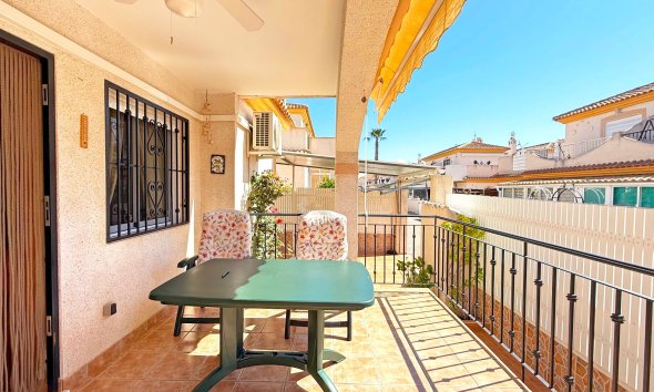 Gensalg - Rækkehus -
Orihuela Costa - Playa Flamenca