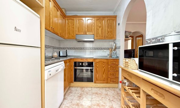 Gensalg - Rækkehus -
Orihuela Costa - Playa Flamenca