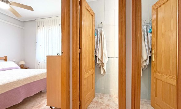 Gensalg - Rækkehus -
Orihuela Costa - Playa Flamenca
