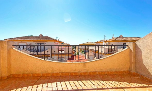 Gensalg - Rækkehus -
Orihuela Costa - Playa Flamenca