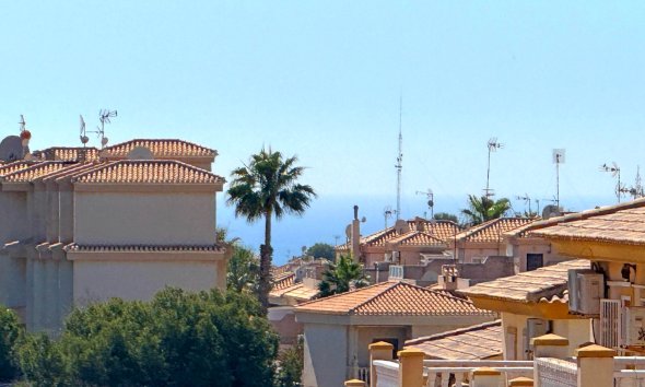 Gensalg - Rækkehus -
Orihuela Costa - Playa Flamenca