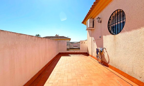 Gensalg - Rækkehus -
Orihuela Costa - Playa Flamenca