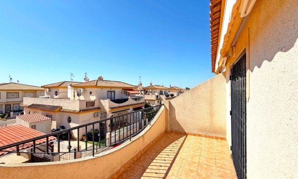 Gensalg - Rækkehus -
Orihuela Costa - Playa Flamenca