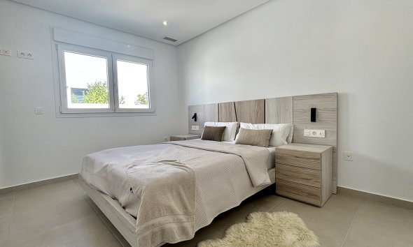 Obra nueva - Villa -
Benijofar