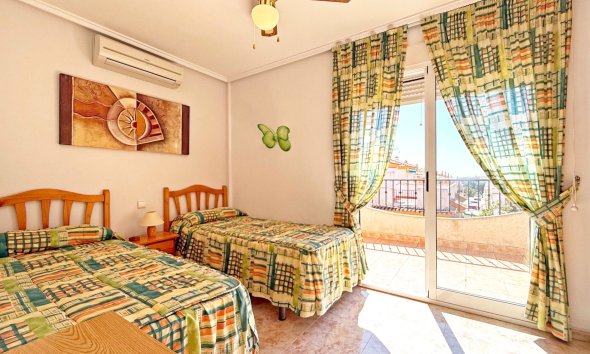 Gensalg - Rækkehus -
Orihuela Costa - Playa Flamenca