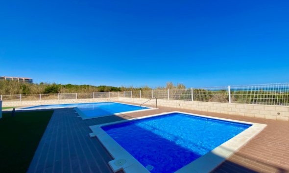 Gensalg - Lejlighed -
Torrevieja - La Mata