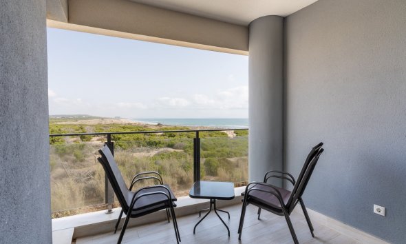 Gensalg - Lejlighed -
Torrevieja - La Mata
