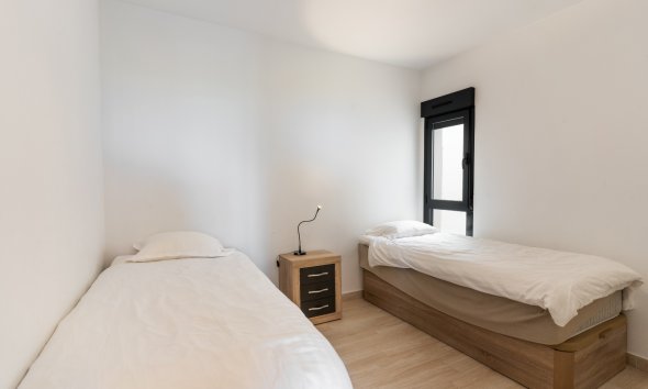 Gensalg - Lejlighed -
Torrevieja - La Mata