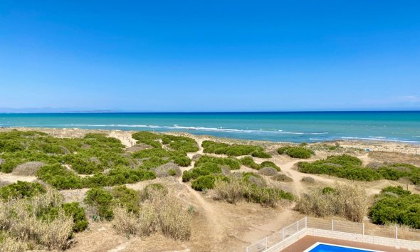 Gensalg - Lejlighed -
Torrevieja - La Mata