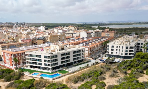 Gensalg - Lejlighed -
Torrevieja - La Mata