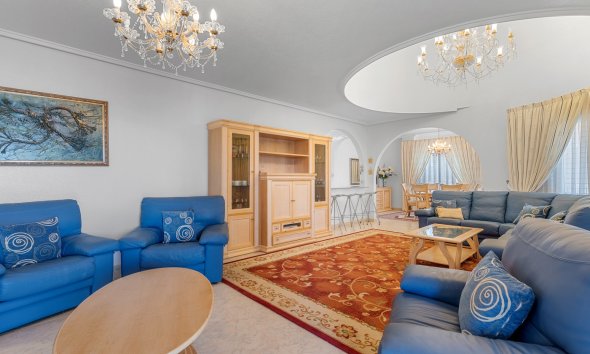 Resale - Villa -
Ciudad Quesada