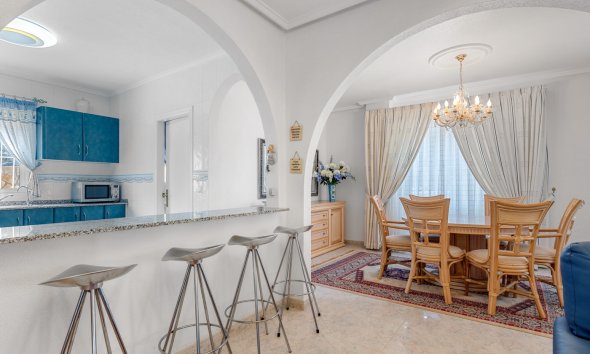 Resale - Villa -
Ciudad Quesada