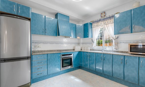 Resale - Villa -
Ciudad Quesada