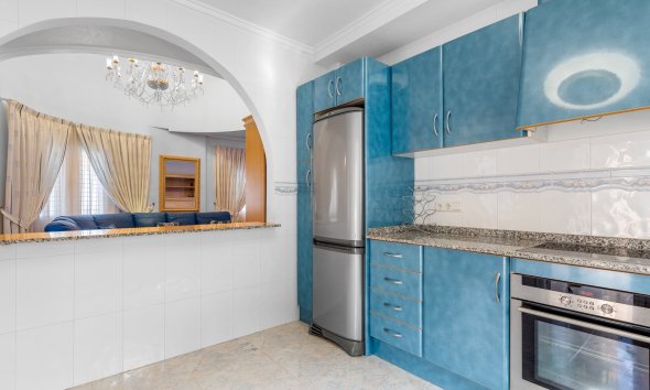 Resale - Villa -
Ciudad Quesada
