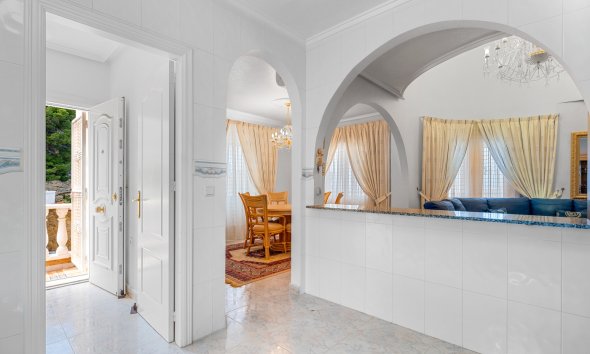 Resale - Villa -
Ciudad Quesada